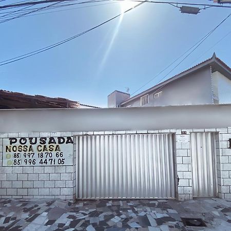 Pousada Nossa Casa Fortaleza  Eksteriør bilde