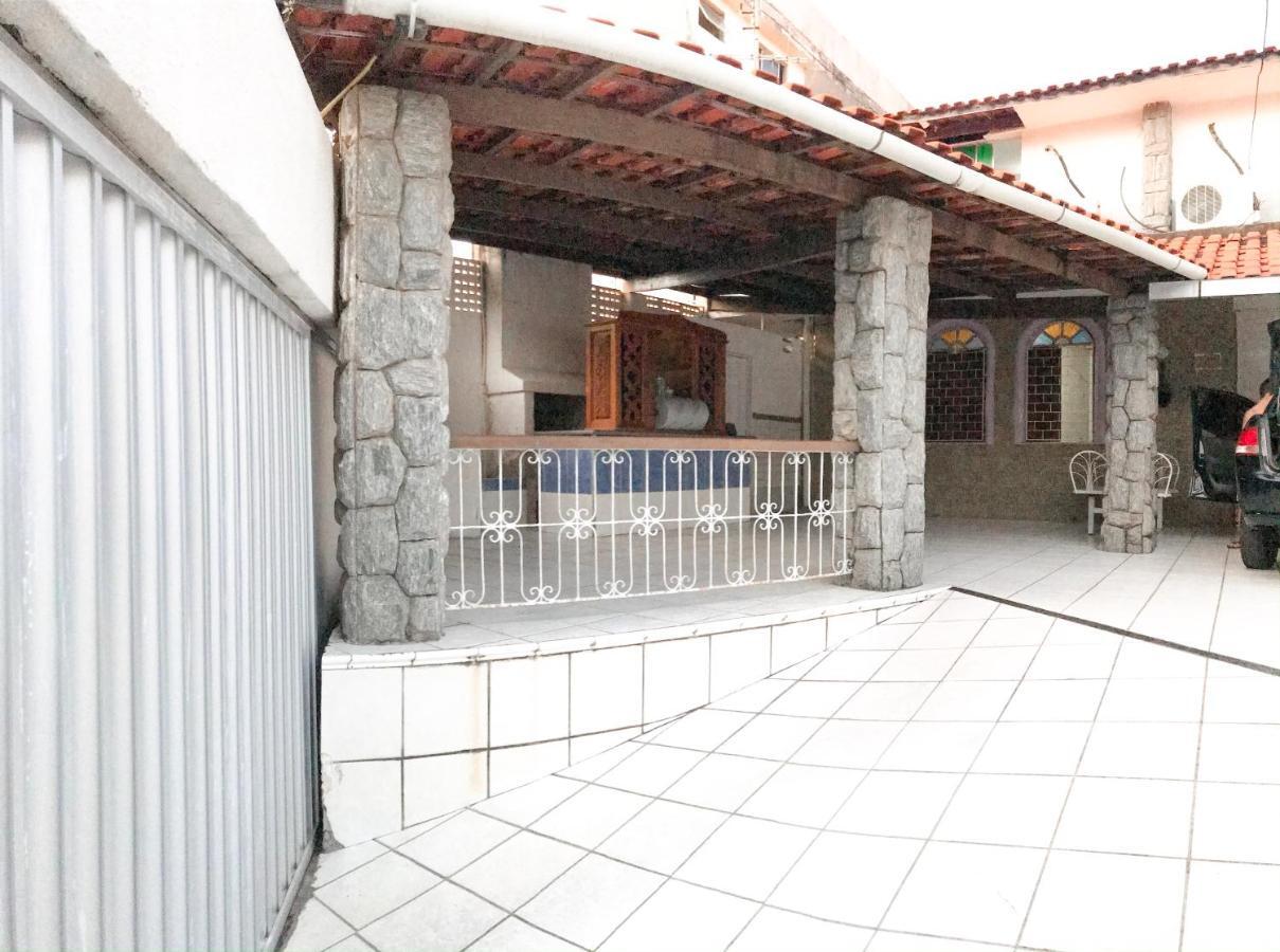 Pousada Nossa Casa Fortaleza  Eksteriør bilde
