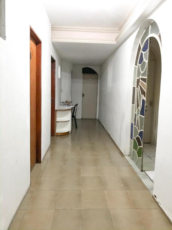 Pousada Nossa Casa Fortaleza  Eksteriør bilde
