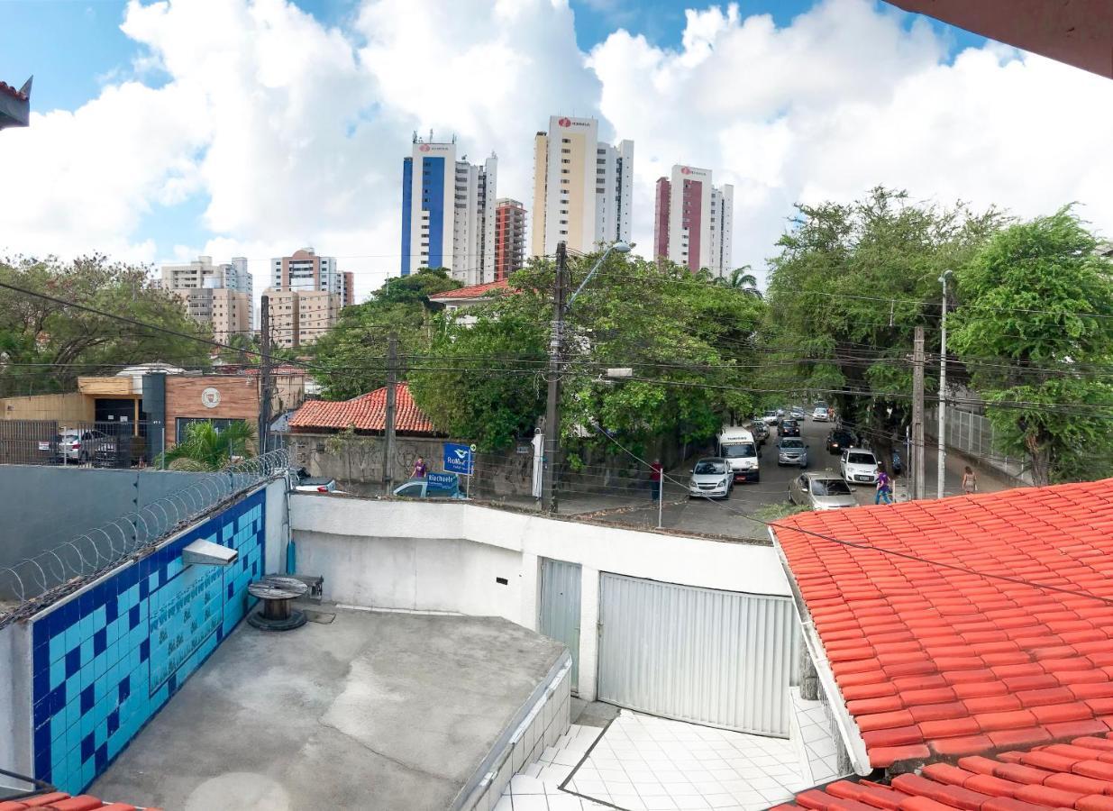 Pousada Nossa Casa Fortaleza  Eksteriør bilde